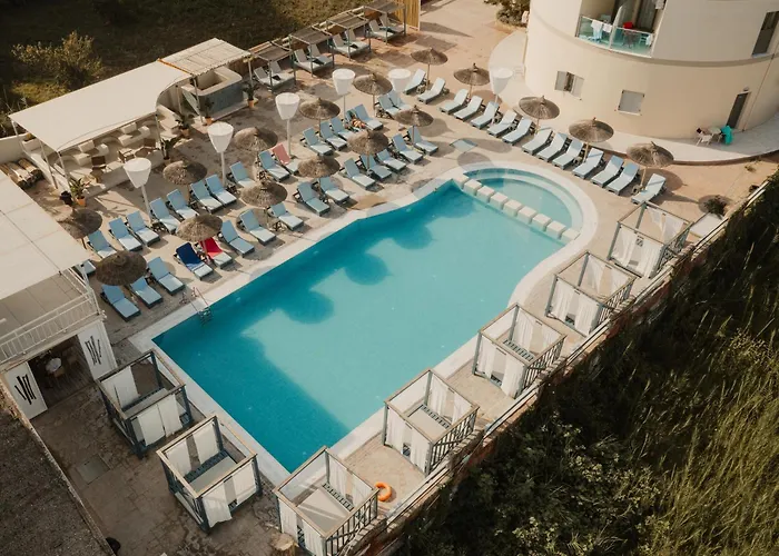 Island Hotel Kávos