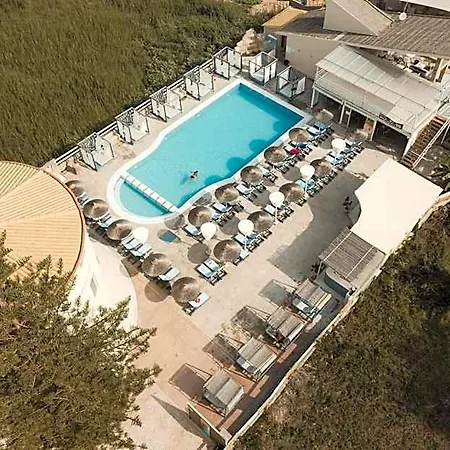 Hotel Island