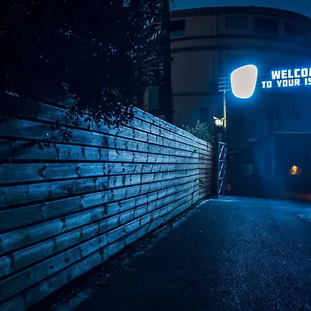 Island Hotell Kávos