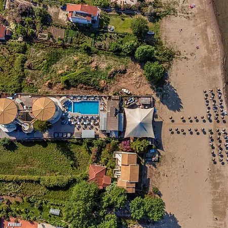 Szálloda Island Kávosz