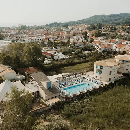 Island Hotell Kávos