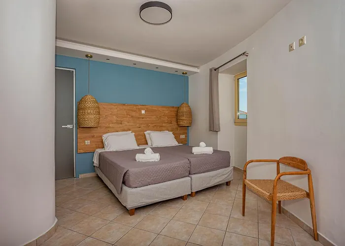 Hotel Island Kávos