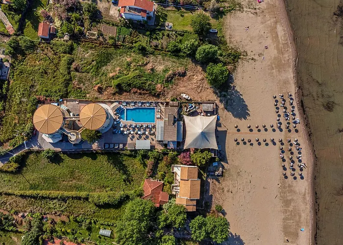 Hotel Island Kávos
